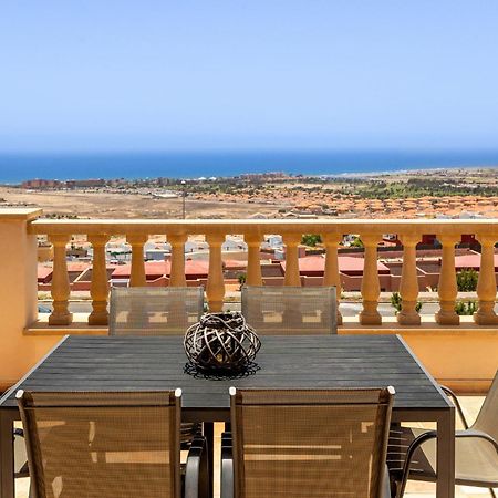 Men Men Villa Caleta De Fuste Exterior photo