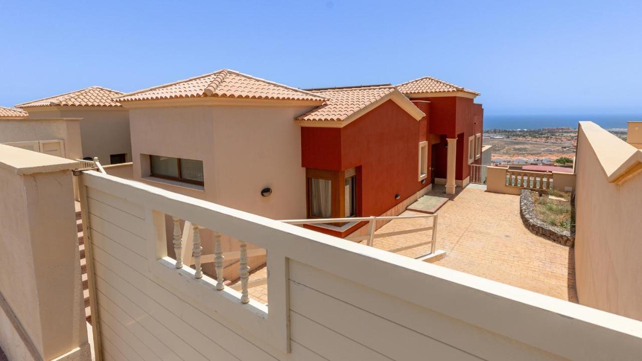 Men Men Villa Caleta De Fuste Exterior photo