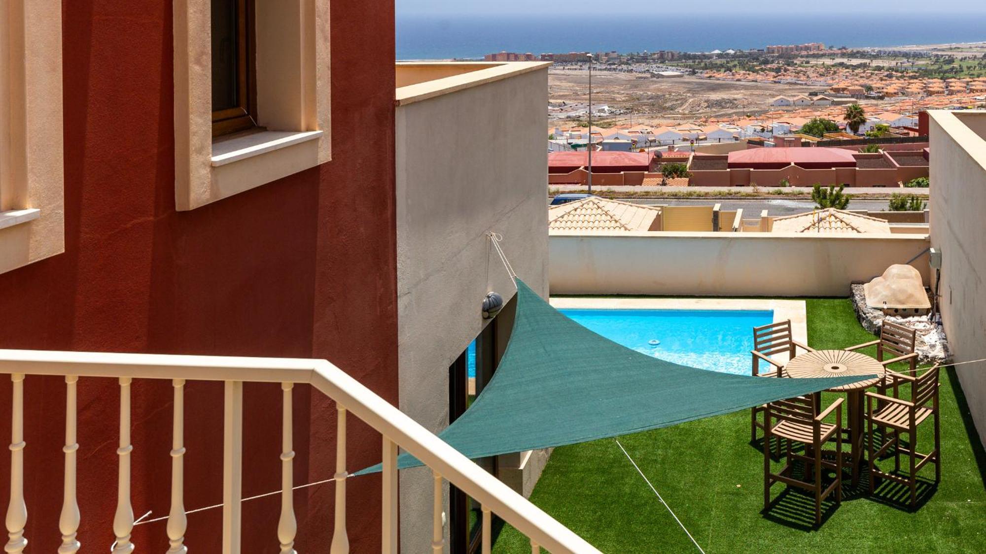Men Men Villa Caleta De Fuste Exterior photo