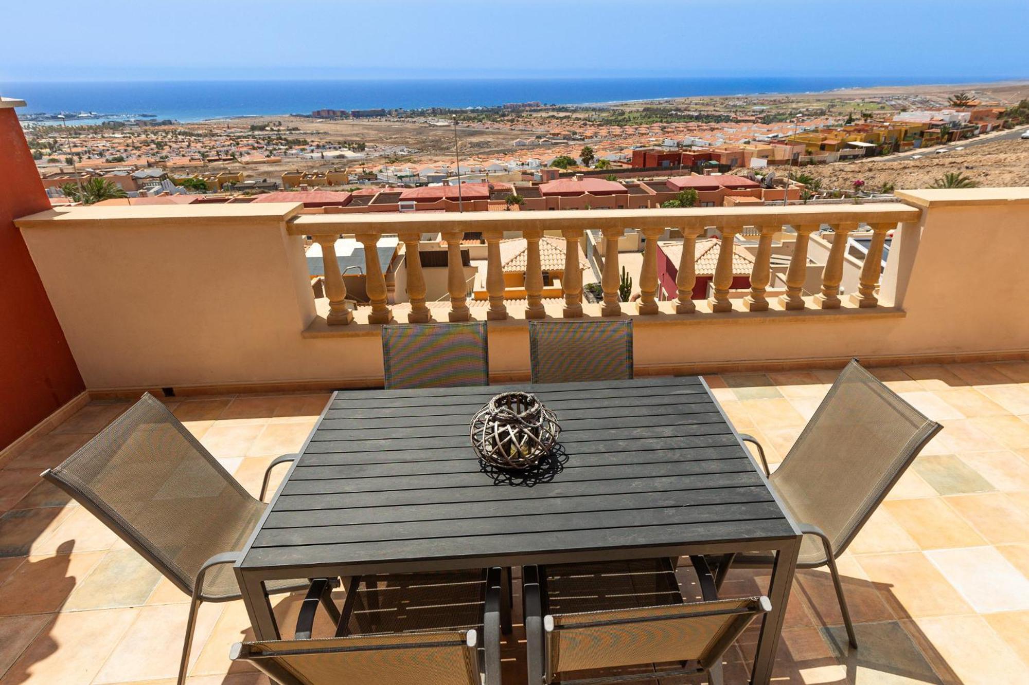 Men Men Villa Caleta De Fuste Exterior photo