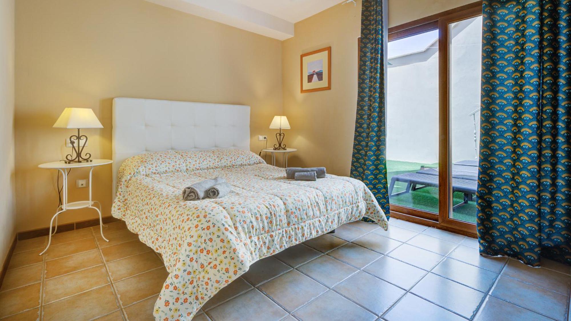 Men Men Villa Caleta De Fuste Exterior photo