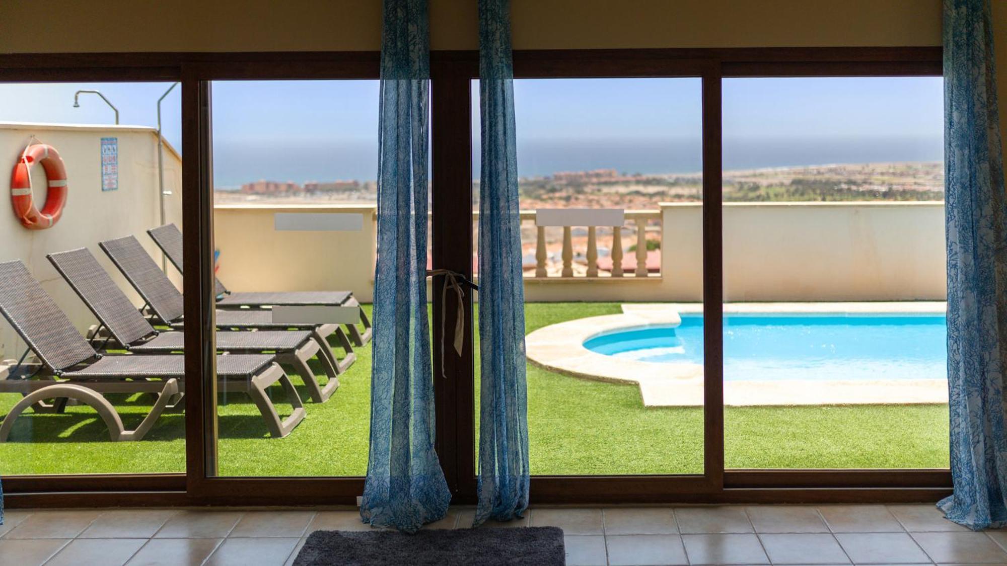 Men Men Villa Caleta De Fuste Exterior photo