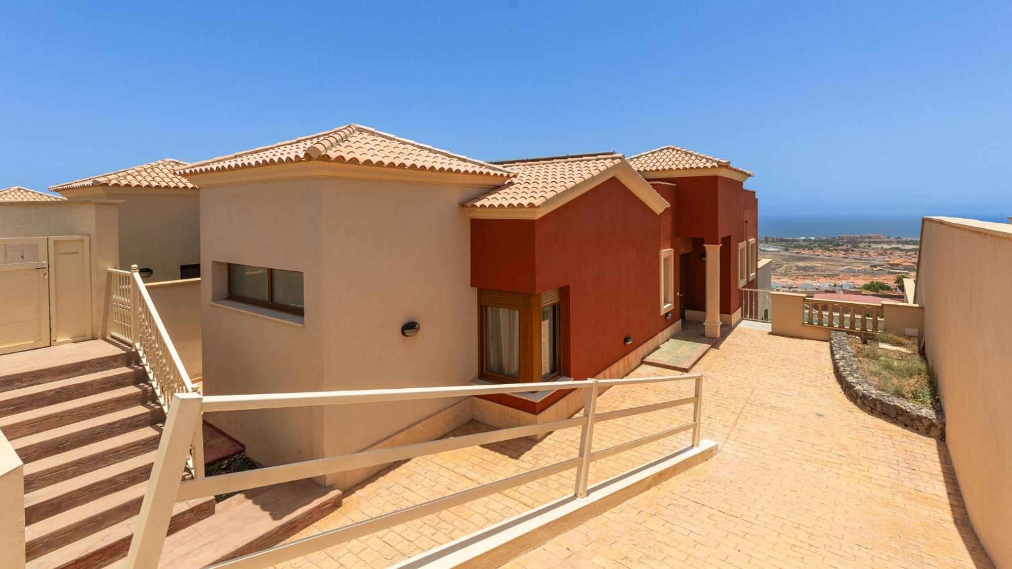 Men Men Villa Caleta De Fuste Exterior photo