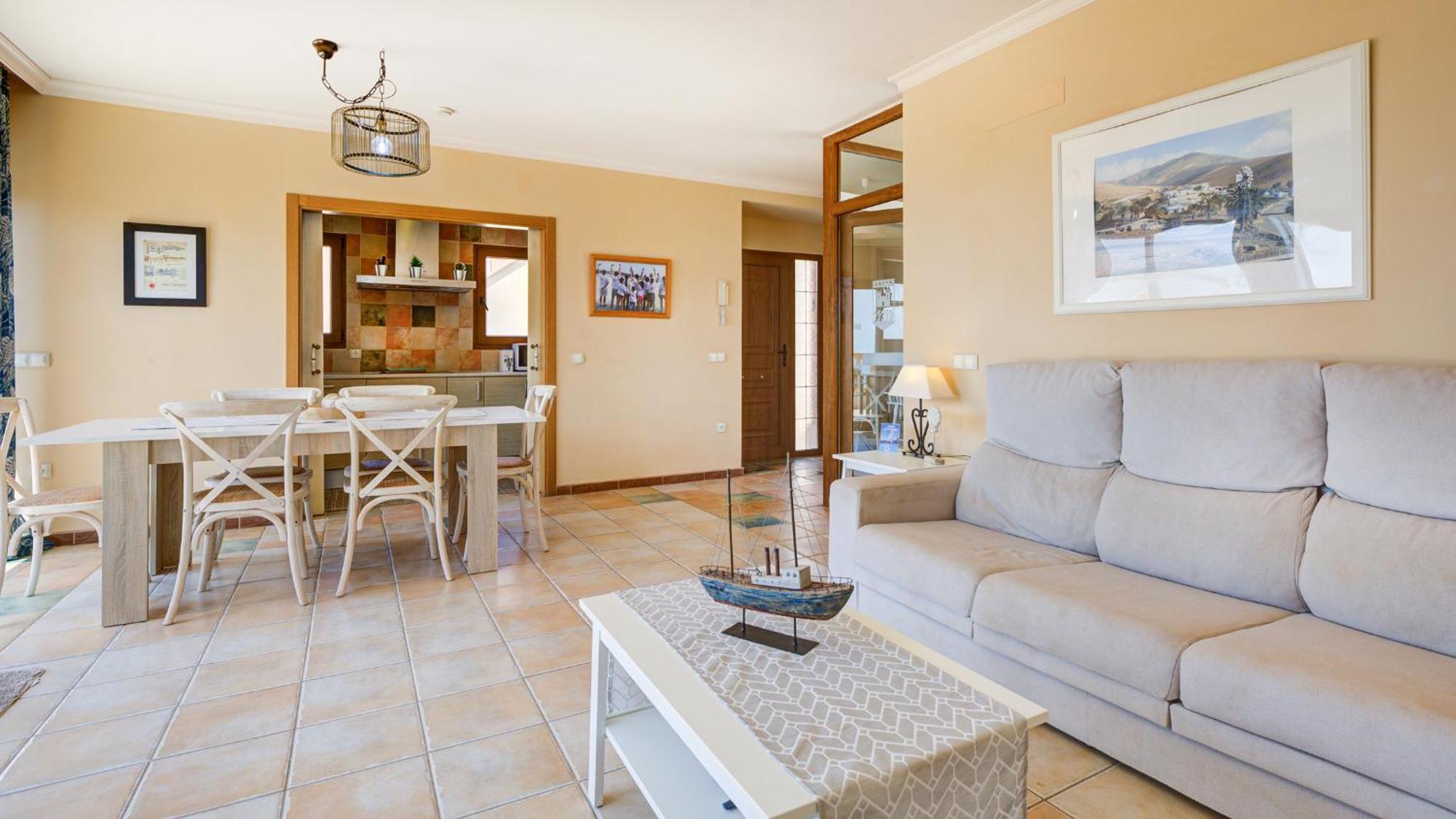 Men Men Villa Caleta De Fuste Exterior photo